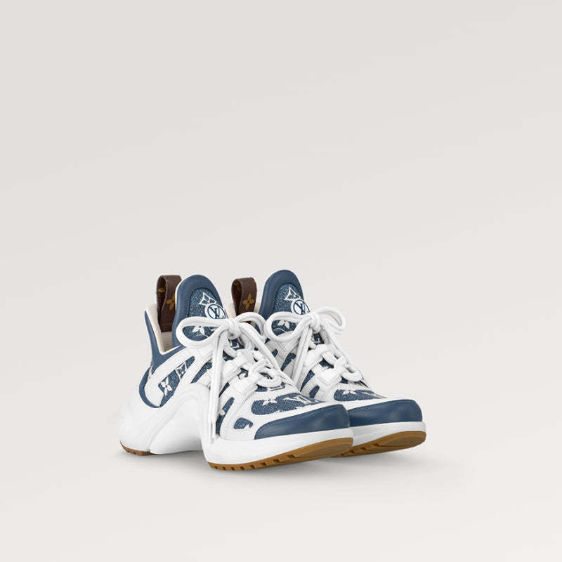 LOUIS VUITTON   LV アーチライト スニーカー   PMRef:1AC270-LOUIS VUITTON 