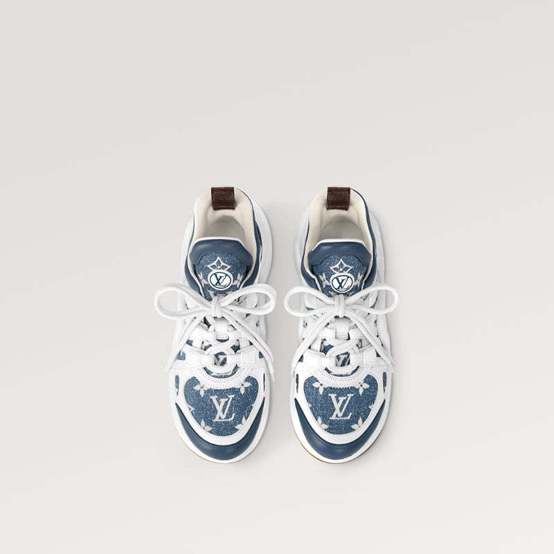 LOUIS VUITTON   LV アーチライト スニーカー   PMRef:1AC270-LOUIS VUITTON 