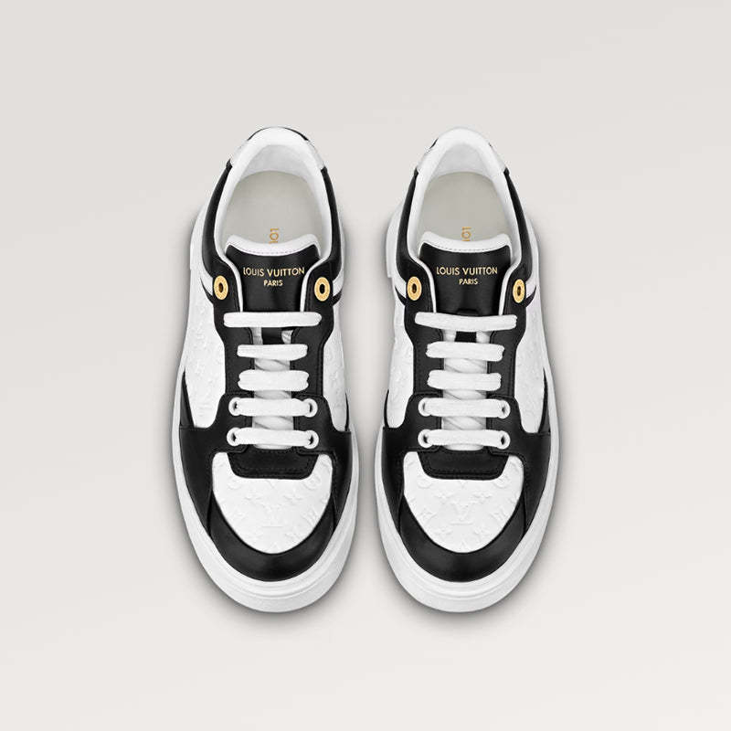 LOUIS VUITTON   タイムアウトスニーカー   PMRef:1ABUSB-LOUIS VUITTON 