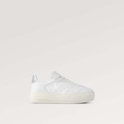 LOUIS VUITTON   LV グルービー プラットフォーム スニーカー   PMRef:1ACL5S-LOUIS VUITTON 