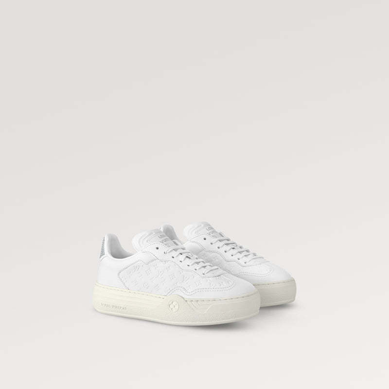 LOUIS VUITTON   LV グルービー プラットフォーム スニーカー   PMRef:1ACL5S-LOUIS VUITTON 