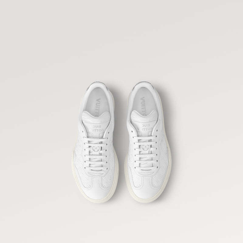 LOUIS VUITTON   LV グルービー プラットフォーム スニーカー   PMRef:1ACL5S-LOUIS VUITTON 