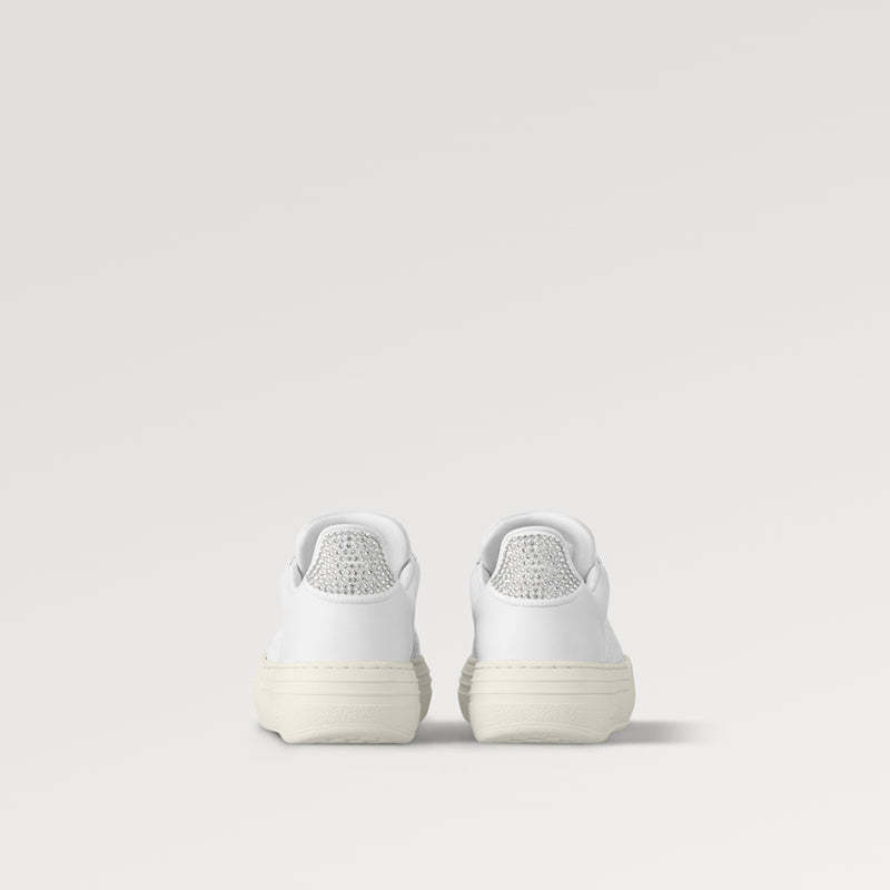 LOUIS VUITTON   LV グルービー プラットフォーム スニーカー   PMRef:1ACL5S-LOUIS VUITTON 