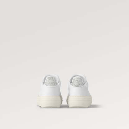 LOUIS VUITTON   LV グルービー プラットフォーム スニーカー   PMRef:1ACL5S-LOUIS VUITTON 