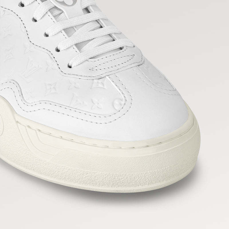 LOUIS VUITTON   LV グルービー プラットフォーム スニーカー   PMRef:1ACL5S-LOUIS VUITTON 