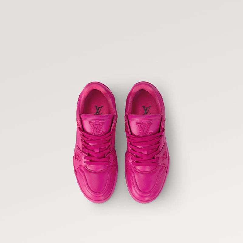 LOUIS VUITTON   LV トレーナー スニーカー   PMRef:1ACFXF-LOUIS VUITTON 
