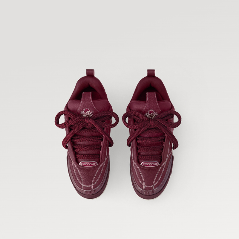 LOUIS VUITTON    LV スケート･ライン スニーカー   PMRef:1ABZ6D