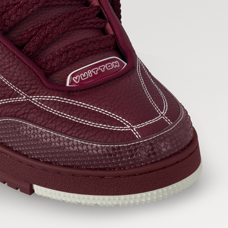 LOUIS VUITTON    LV スケート･ライン スニーカー   PMRef:1ABZ6D