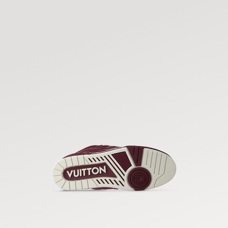 LOUIS VUITTON    LV スケート･ライン スニーカー   PMRef:1ABZ6D