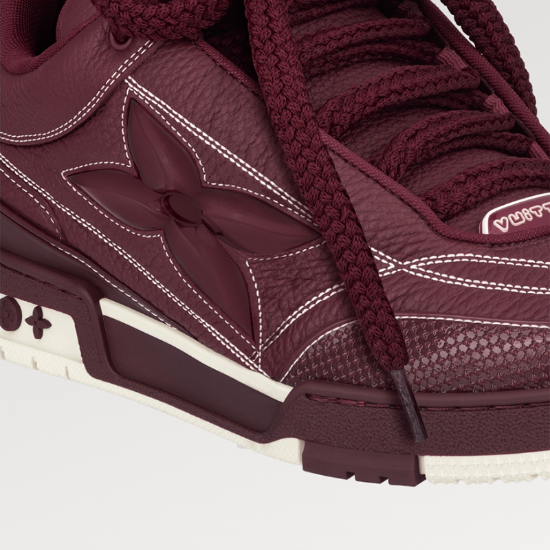 LOUIS VUITTON    LV スケート･ライン スニーカー   PMRef:1ABZ6D