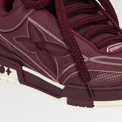 LOUIS VUITTON    LV スケート･ライン スニーカー   PMRef:1ABZ6D