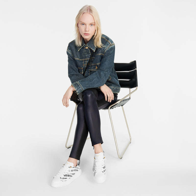 LOUIS VUITTON   タイムアウトスニーカー   PMRef:1A9D26-LOUIS VUITTON 