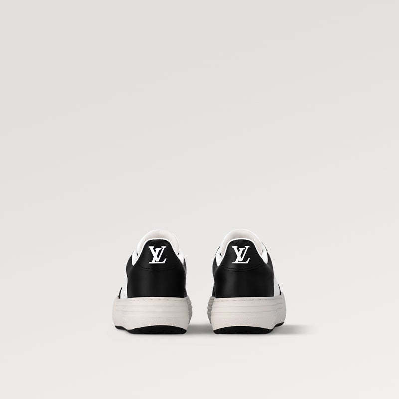 LOUIS VUITTON    LV グルービー プラットフォーム スニーカー   PMRef:1ACL2M-LOUIS VUITTON 