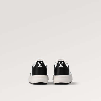 LOUIS VUITTON    LV グルービー プラットフォーム スニーカー   PMRef:1ACL2M-LOUIS VUITTON 