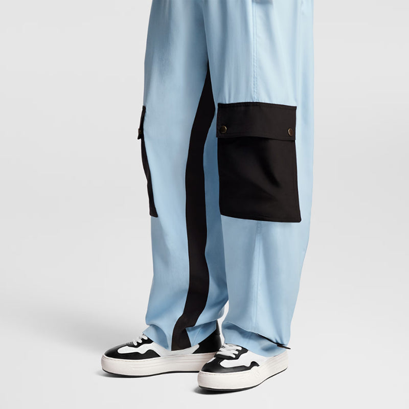 LOUIS VUITTON    LV グルービー プラットフォーム スニーカー   PMRef:1ACL2M-LOUIS VUITTON 