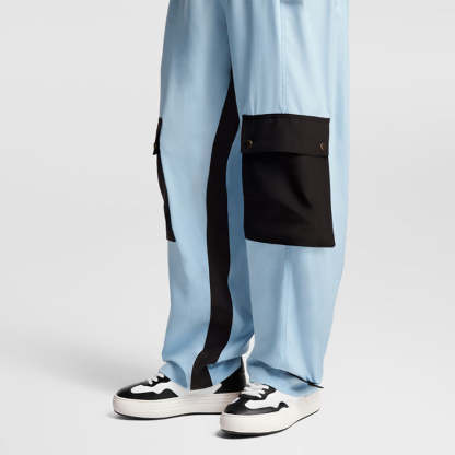 LOUIS VUITTON    LV グルービー プラットフォーム スニーカー   PMRef:1ACL2M-LOUIS VUITTON 