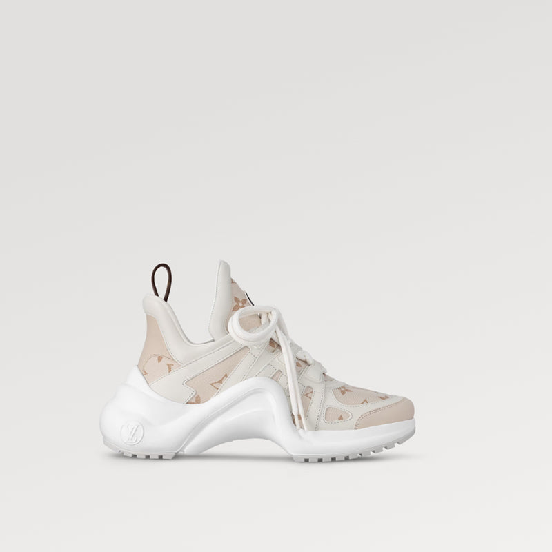 LOUIS VUITTON   LV アークライト･ライン スニーカー   PMRef:1ACSVD-LOUIS VUITTON 