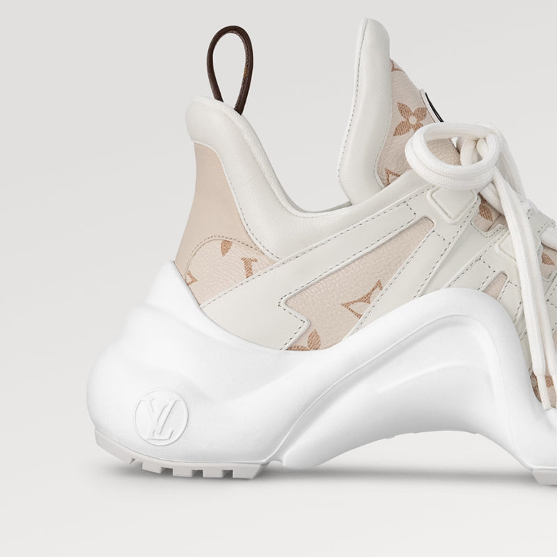 LOUIS VUITTON   LV アークライト･ライン スニーカー   PMRef:1ACSVD-LOUIS VUITTON 