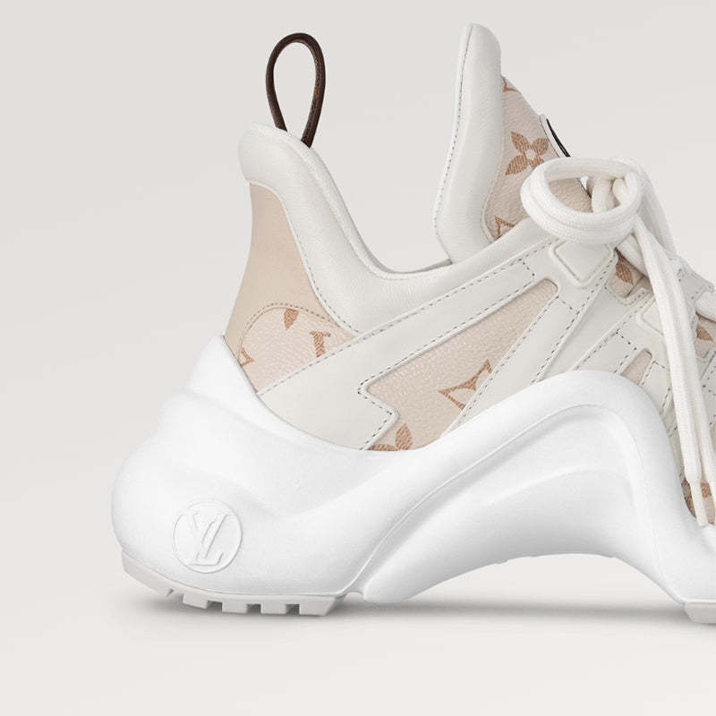 LOUIS VUITTON   LV アークライト･ライン スニーカー   PMRef:1ACSVD-LOUIS VUITTON 