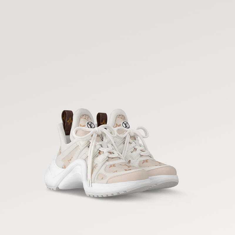 LOUIS VUITTON   LV アークライト･ライン スニーカー   PMRef:1ACSVD-LOUIS VUITTON 