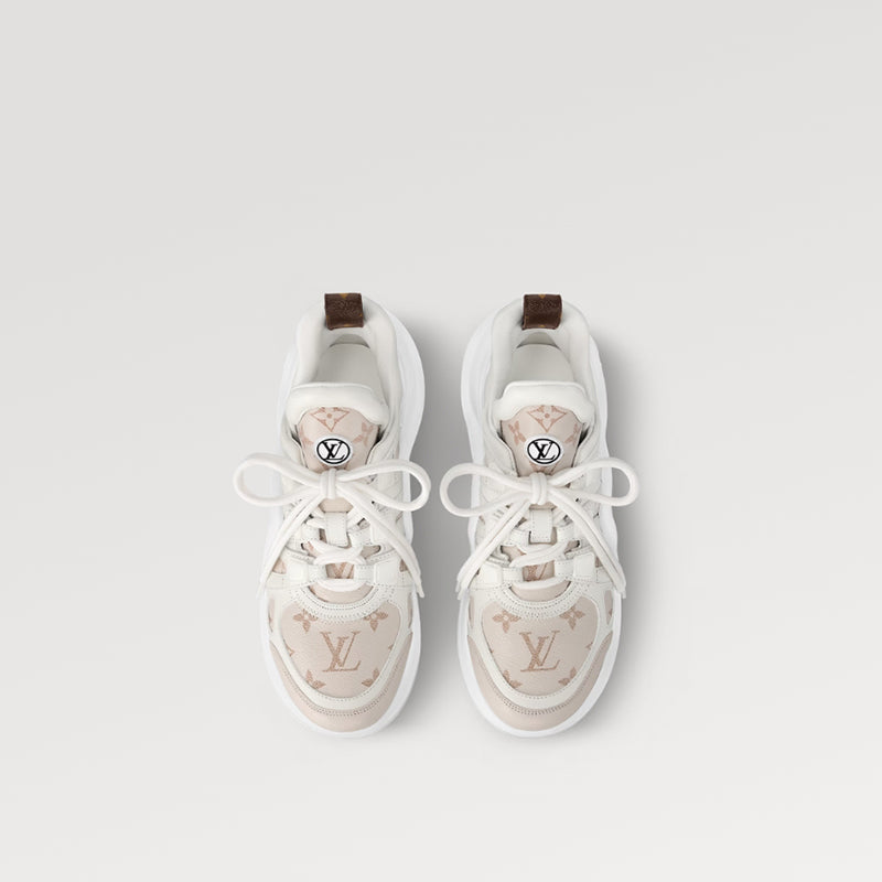 LOUIS VUITTON   LV アークライト･ライン スニーカー   PMRef:1ACSVD-LOUIS VUITTON 