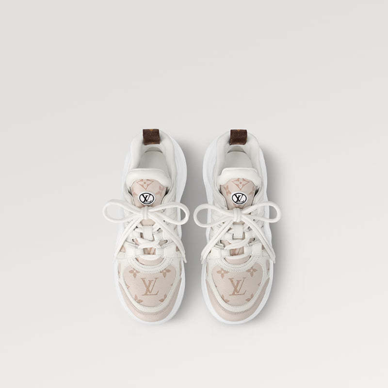 LOUIS VUITTON   LV アークライト･ライン スニーカー   PMRef:1ACSVD-LOUIS VUITTON 