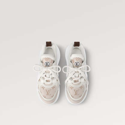 LOUIS VUITTON   LV アークライト･ライン スニーカー   PMRef:1ACSVD-LOUIS VUITTON 