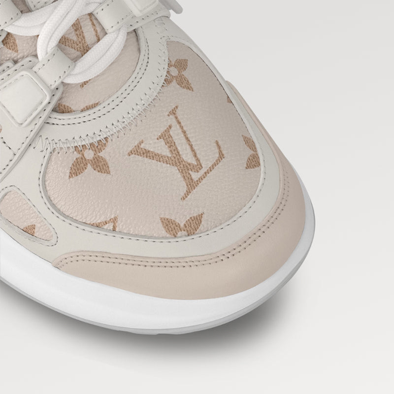 LOUIS VUITTON   LV アークライト･ライン スニーカー   PMRef:1ACSVD-LOUIS VUITTON 