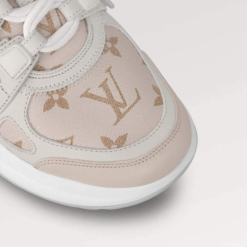 LOUIS VUITTON   LV アークライト･ライン スニーカー   PMRef:1ACSVD-LOUIS VUITTON 