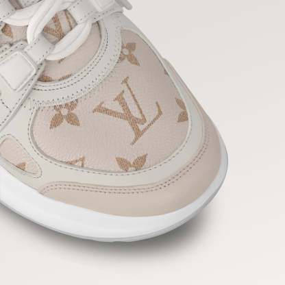 LOUIS VUITTON   LV アークライト･ライン スニーカー   PMRef:1ACSVD-LOUIS VUITTON 