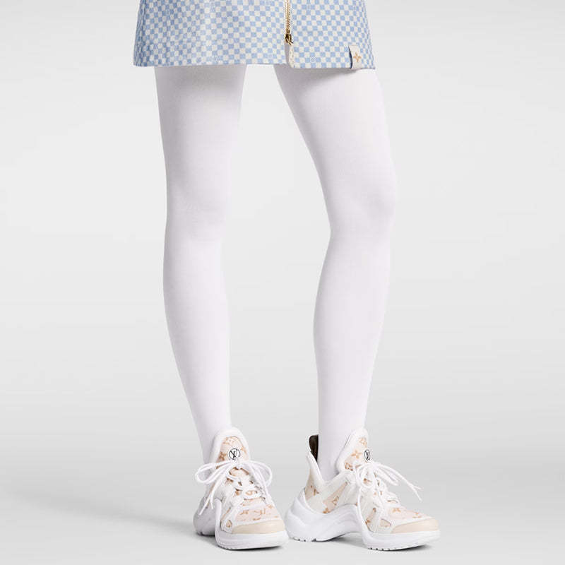 LOUIS VUITTON   LV アークライト･ライン スニーカー   PMRef:1ACSVD-LOUIS VUITTON 