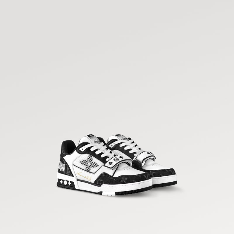 LOUIS VUITTON   LV トレイナー･ライン スニーカー   PMRef:1ACP25-LOUIS VUITTON 