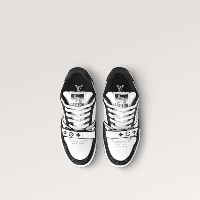 LOUIS VUITTON   LV トレイナー･ライン スニーカー   PMRef:1ACP25-LOUIS VUITTON 