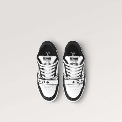 LOUIS VUITTON   LV トレイナー･ライン スニーカー   PMRef:1ACP25-LOUIS VUITTON 