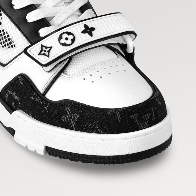 LOUIS VUITTON   LV トレイナー･ライン スニーカー   PMRef:1ACP25-LOUIS VUITTON 