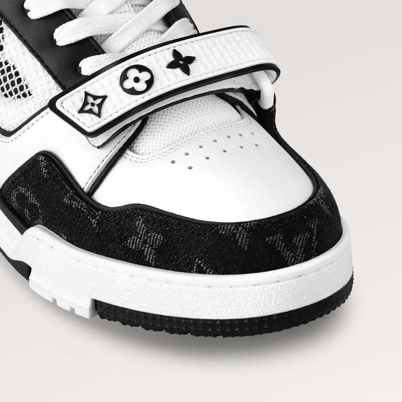 LOUIS VUITTON   LV トレイナー･ライン スニーカー   PMRef:1ACP25-LOUIS VUITTON 