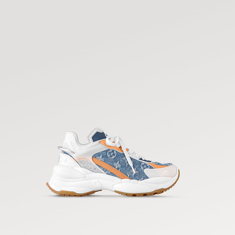 LOUIS VUITTON   LV トレイナー･ライン スニーカー   PMRef:1ACHTT-LOUIS VUITTON 