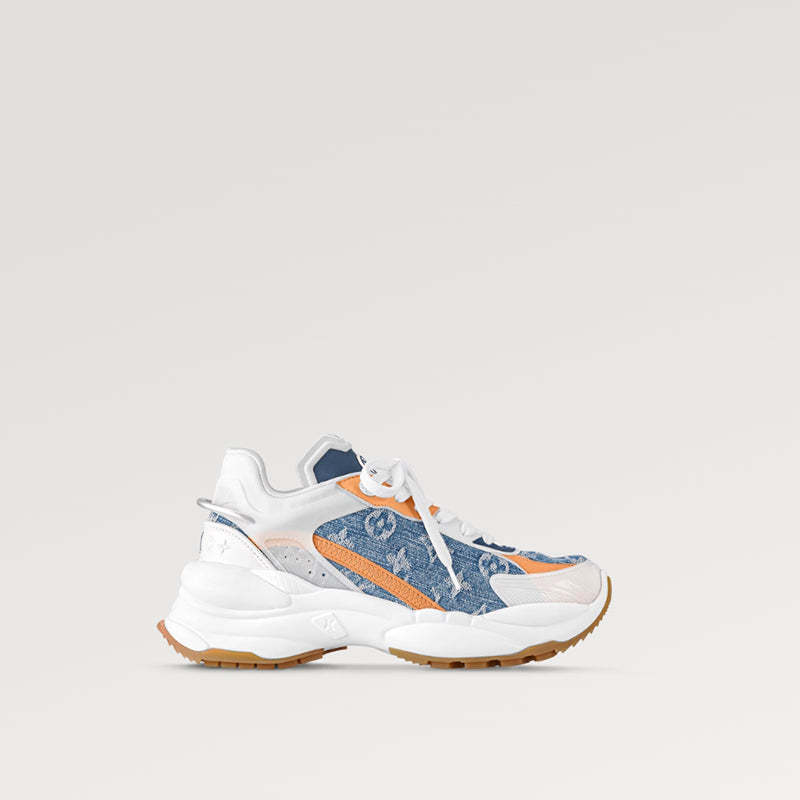 LOUIS VUITTON   LV トレイナー･ライン スニーカー   PMRef:1ACHTT-LOUIS VUITTON 