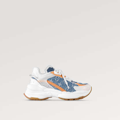 LOUIS VUITTON   LV トレイナー･ライン スニーカー   PMRef:1ACHTT-LOUIS VUITTON 