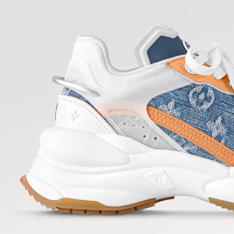 LOUIS VUITTON   LV トレイナー･ライン スニーカー   PMRef:1ACHTT-LOUIS VUITTON 