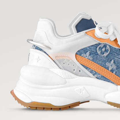 LOUIS VUITTON   LV トレイナー･ライン スニーカー   PMRef:1ACHTT-LOUIS VUITTON 