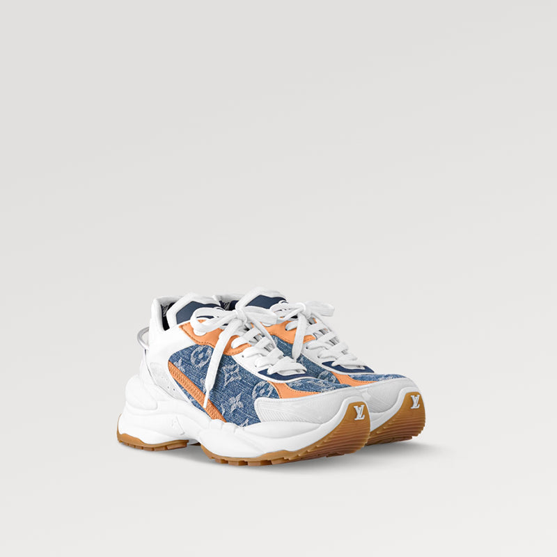 LOUIS VUITTON   LV トレイナー･ライン スニーカー   PMRef:1ACHTT-LOUIS VUITTON 