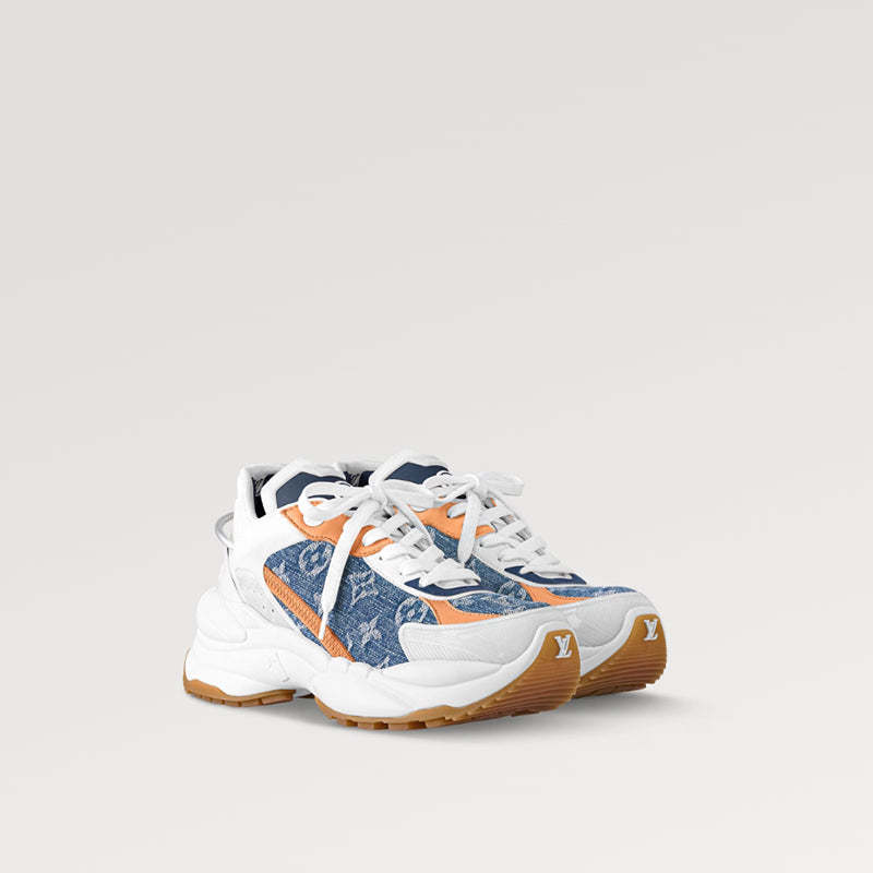 LOUIS VUITTON   LV トレイナー･ライン スニーカー   PMRef:1ACHTT-LOUIS VUITTON 
