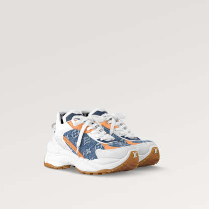 LOUIS VUITTON   LV トレイナー･ライン スニーカー   PMRef:1ACHTT-LOUIS VUITTON 