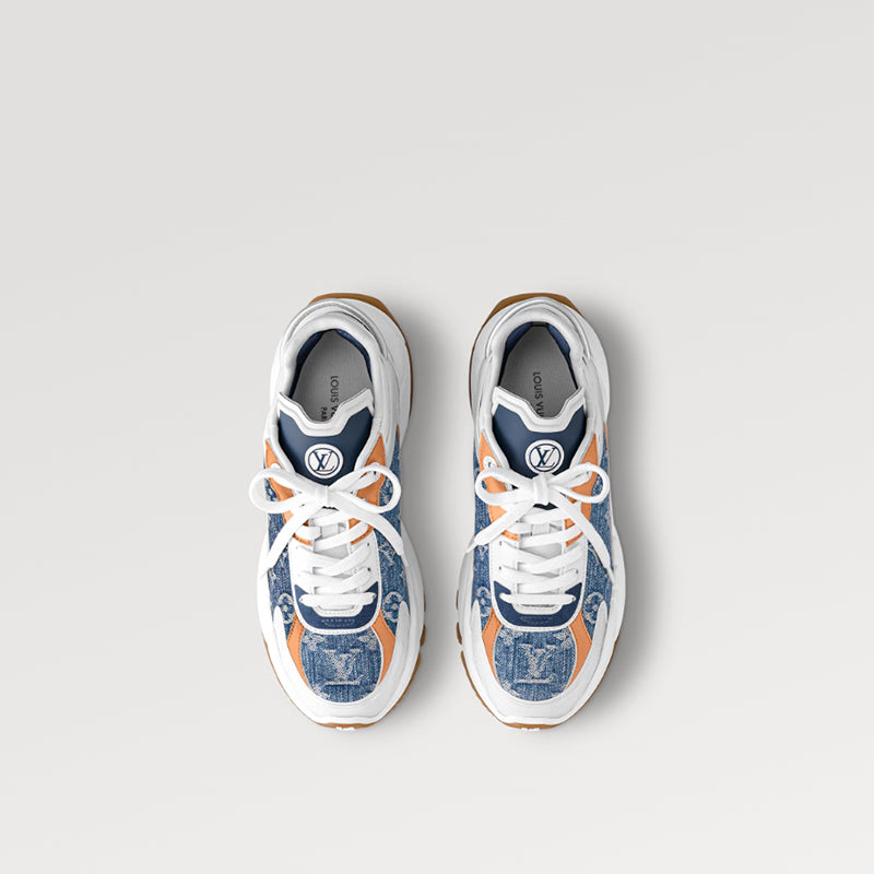 LOUIS VUITTON   LV トレイナー･ライン スニーカー   PMRef:1ACHTT-LOUIS VUITTON 