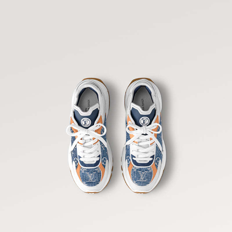 LOUIS VUITTON   LV トレイナー･ライン スニーカー   PMRef:1ACHTT-LOUIS VUITTON 