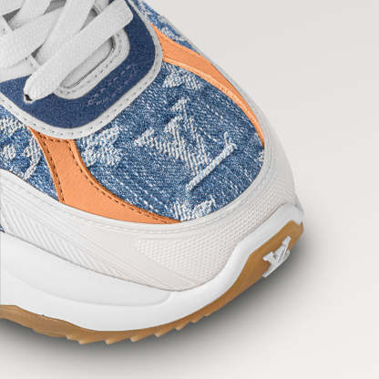 LOUIS VUITTON   LV トレイナー･ライン スニーカー   PMRef:1ACHTT-LOUIS VUITTON 