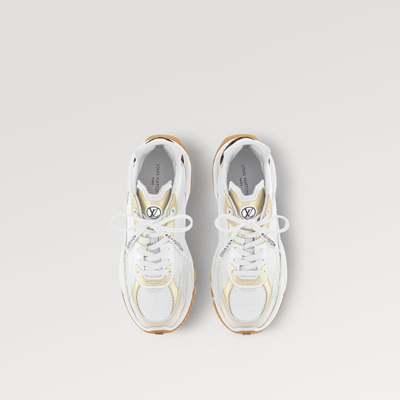 LOUIS VUITTON   ラン 55･ライン スニーカー   PMRef:1AAP5Z-LOUIS VUITTON 