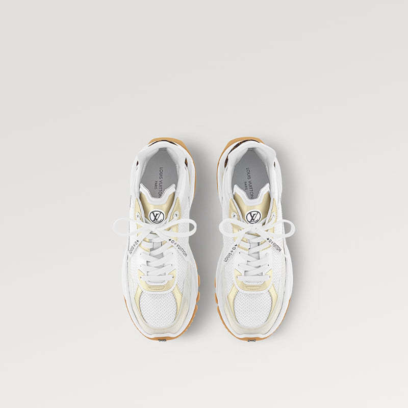 LOUIS VUITTON   ラン 55･ライン スニーカー   PMRef:1AAP5Z-LOUIS VUITTON 