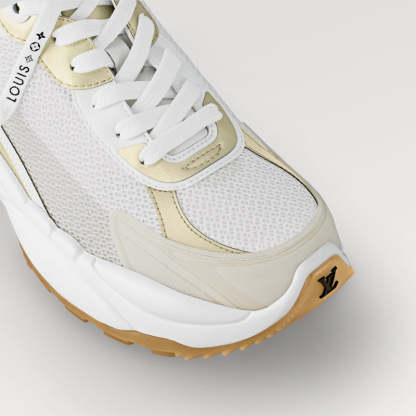 LOUIS VUITTON   ラン 55･ライン スニーカー   PMRef:1AAP5Z-LOUIS VUITTON 